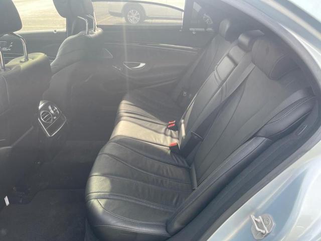 2014 Mercedes-benz S 550 4matic მანქანა იყიდება აუქციონზე, vin: WDDUG8FB3EA034929, აუქციონის ნომერი: 56017263