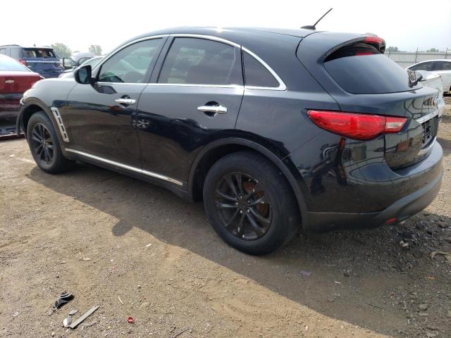 57580613 :رقم المزاد ، JN8AS1MW5BM731722 vin ، 2011 Infiniti Fx35 مزاد بيع
