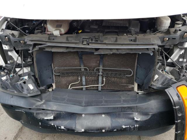 55433023 :رقم المزاد ، 1GCWGAFG6J1341480 vin ، 2018 Chevrolet Express G2500 مزاد بيع