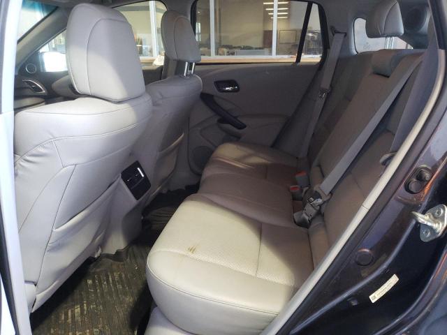 Aukcja sprzedaży 2016 Acura Rdx Technology, vin: 5J8TB4H57GL010744, numer aukcji: 56017303