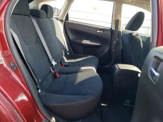 56577153 :رقم المزاد ، JF1GH6B60AH823631 vin ، 2010 Subaru Impreza 2.5i Premium مزاد بيع
