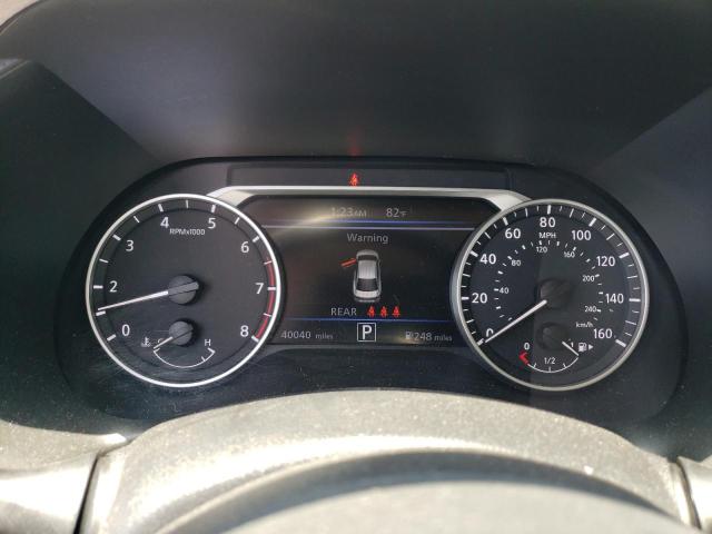 2020 Nissan Sentra Sr მანქანა იყიდება აუქციონზე, vin: 3N1AB8DV6LY267109, აუქციონის ნომერი: 58384563