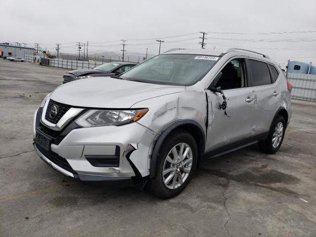 2018 Nissan Rogue S მანქანა იყიდება აუქციონზე, vin: KNMAT2MT5JP511451, აუქციონის ნომერი: 55146723