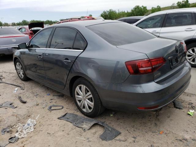 2017 Volkswagen Jetta მანქანა იყიდება აუქციონზე, vin: 3VW2B7AJ8HM306839, აუქციონის ნომერი: 52828023
