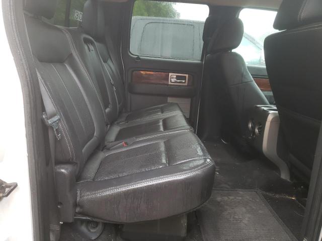 Продажа на аукционе авто 2010 Ford F150 Supercrew, vin: 1FTFW1EV7AFC87435, номер лота: 54713393