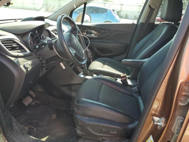 2016 Buick Encore Convenience მანქანა იყიდება აუქციონზე, vin: KL4CJBSB4GB549908, აუქციონის ნომერი: 57926613