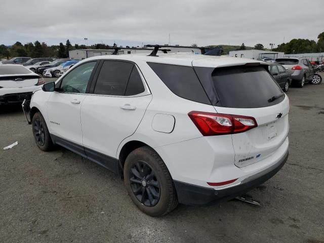 2018 Chevrolet Equinox Lt მანქანა იყიდება აუქციონზე, vin: 3GNAXUEU1JS556371, აუქციონის ნომერი: 54525353