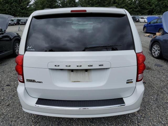 2017 Dodge Grand Caravan Gt მანქანა იყიდება აუქციონზე, vin: 2C4RDGEG3HR717455, აუქციონის ნომერი: 56169013