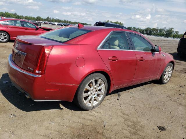 56044173 :رقم المزاد ، 1G6DV57V190147302 vin ، 2009 Cadillac Cts Hi Feature V6 مزاد بيع