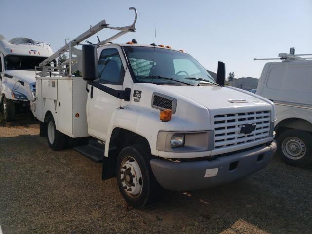 2007 Chevrolet C4500 C4c042 მანქანა იყიდება აუქციონზე, vin: 1GBC4C1977F421077, აუქციონის ნომერი: 55832253