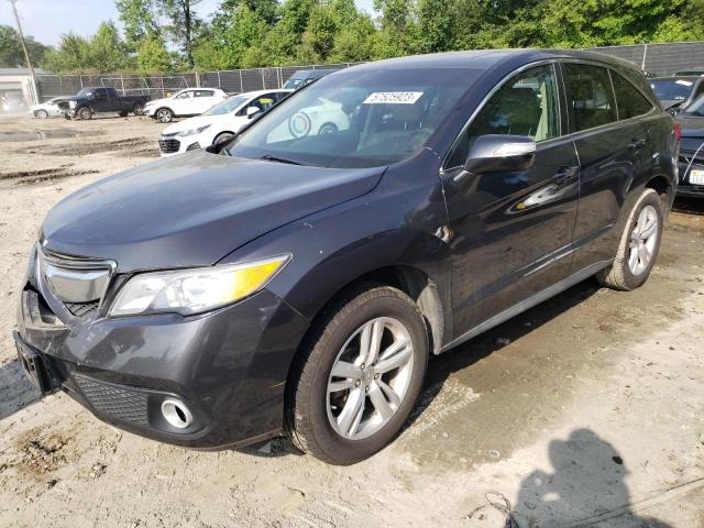 Продаж на аукціоні авто 2015 Acura Rdx Technology, vin: 5J8TB4H54FL005841, номер лоту: 57525923
