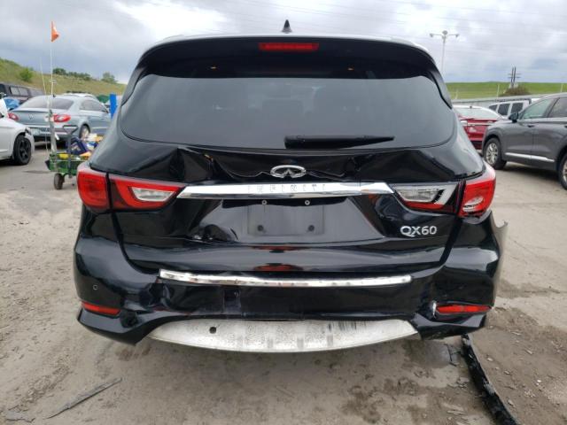 2016 Infiniti Qx60 მანქანა იყიდება აუქციონზე, vin: 5N1AL0MM4GC528878, აუქციონის ნომერი: 55852093