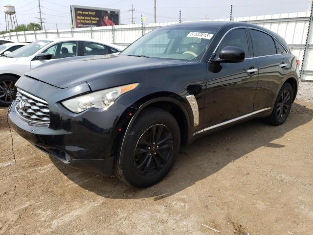 57580613 :رقم المزاد ، JN8AS1MW5BM731722 vin ، 2011 Infiniti Fx35 مزاد بيع