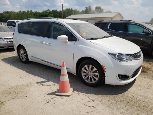 Продажа на аукционе авто 2018 Chrysler Pacifica Touring L, vin: 2C4RC1BG2JR154179, номер лота: 54121023