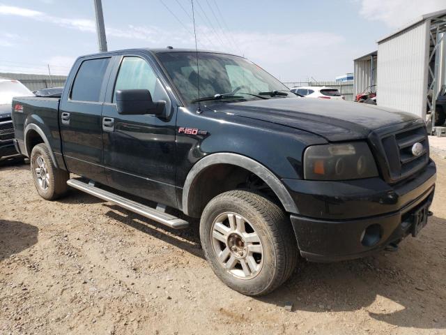 2008 Ford F150 Supercrew მანქანა იყიდება აუქციონზე, vin: 1FTPW14V18FA52206, აუქციონის ნომერი: 57641113
