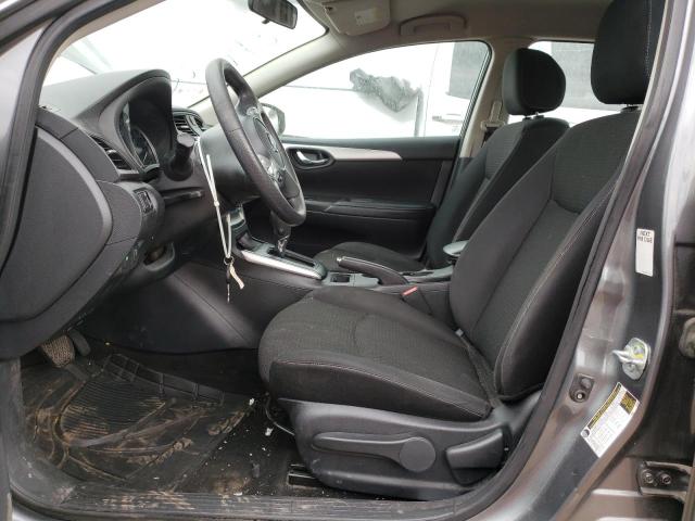 Продажа на аукционе авто 2019 Nissan Sentra S, vin: 3N1AB7AP4KY212219, номер лота: 55658253