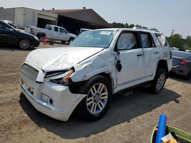 Aukcja sprzedaży 2012 Toyota 4runner, vin: JTEBU5JR6C5110027, numer aukcji: 55122903