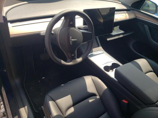 2023 Tesla Model Y მანქანა იყიდება აუქციონზე, vin: 7SAYGDEE4PF676637, აუქციონის ნომერი: 45123863