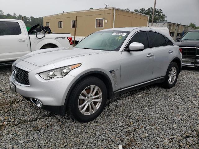 Продажа на аукционе авто 2017 Infiniti Qx70, vin: JN8CS1MU7HM142123, номер лота: 55682513