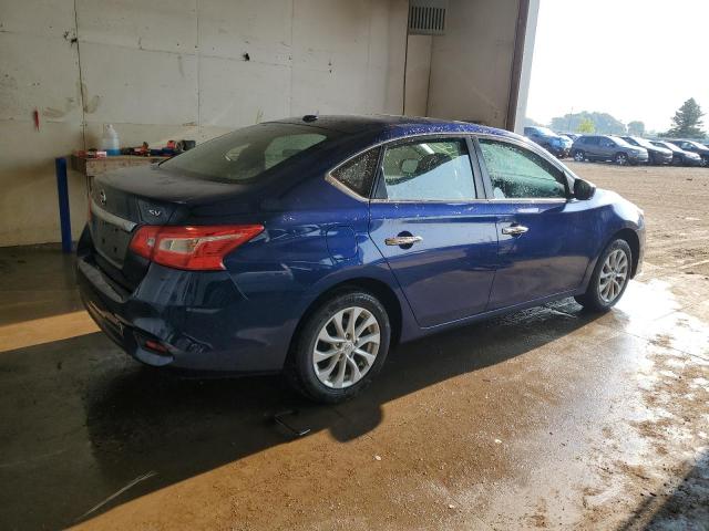 57087563 :رقم المزاد ، 3N1AB7AP3KY346929 vin ، 2019 Nissan Sentra S مزاد بيع