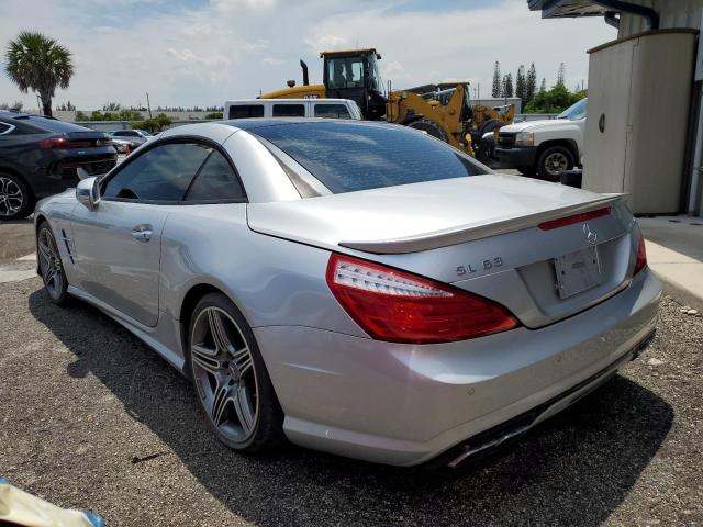Aukcja sprzedaży 2014 Mercedes-benz Sl 63 Amg, vin: WDDJK7EA3EF028846, numer aukcji: 39118941