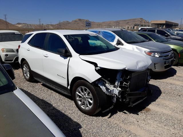 Продажа на аукционе авто 2020 Chevrolet Equinox Ls, vin: 3GNAXHEV7LS577177, номер лота: 52870953