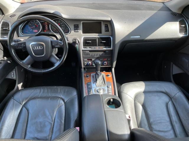 Aukcja sprzedaży 2007 Audi Q7 4.2 Quattro Premium, vin: WA1BV94L57D075034, numer aukcji: 56855853