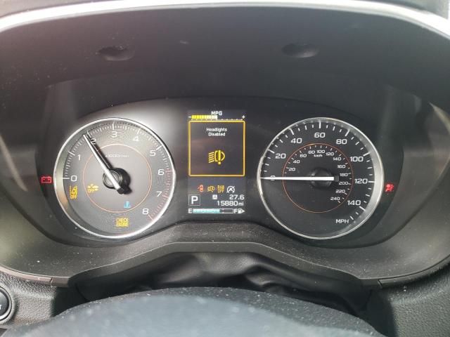 Продажа на аукционе авто 2021 Subaru Crosstrek Limited, vin: JF2GTHMC5MH378218, номер лота: 54300383