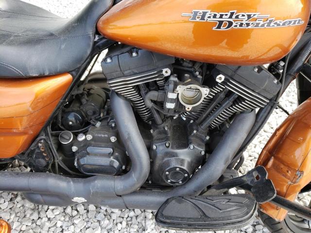 57972123 :رقم المزاد ، 1HD1KRM10EB684435 vin ، 2014 Harley-davidson Flhxs Street Glide Special مزاد بيع
