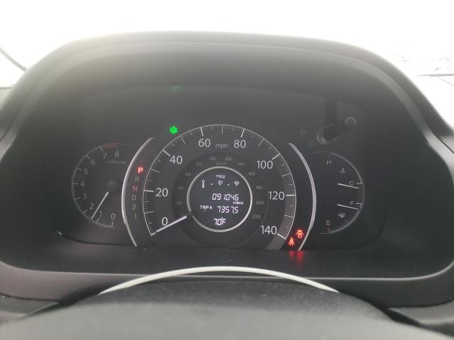 2014 Honda Cr-v Lx მანქანა იყიდება აუქციონზე, vin: 2HKRM4H32EH616116, აუქციონის ნომერი: 57807453
