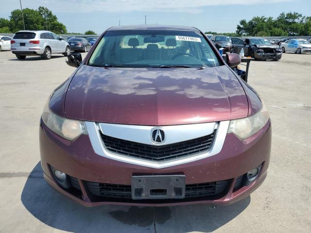 Продаж на аукціоні авто 2009 Acura Tsx, vin: JH4CU26639C000271, номер лоту: 55677463