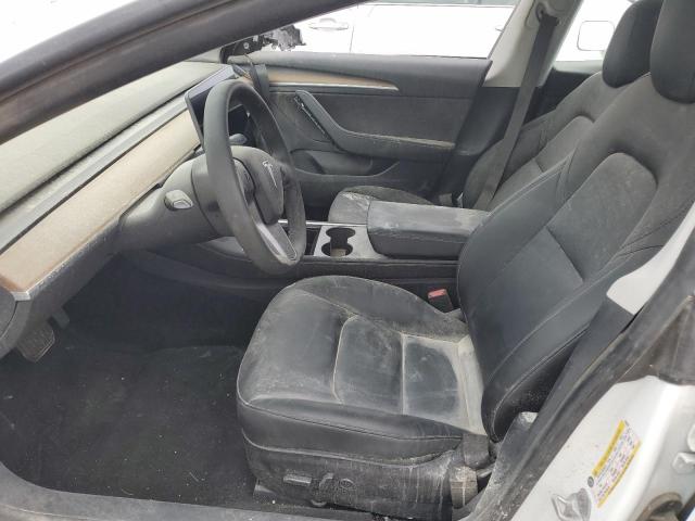 2021 Tesla Model 3 მანქანა იყიდება აუქციონზე, vin: 5YJ3E1EA1MF996096, აუქციონის ნომერი: 55443463