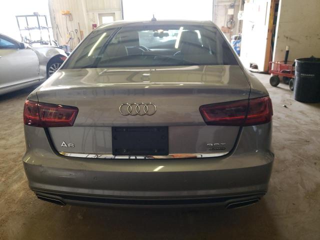 55185493 :رقم المزاد ، WAUFGAFC5GN163296 vin ، 2016 Audi A6 Premium Plus مزاد بيع