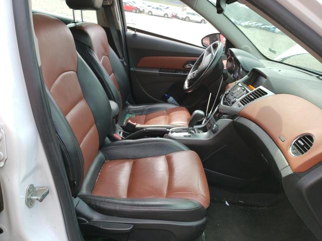 Продаж на аукціоні авто 2014 Chevrolet Cruze Ltz, vin: 1G1PG5SB7E7291755, номер лоту: 58137423