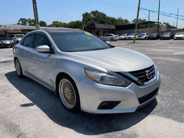 Aukcja sprzedaży 2018 Nissan Altima 2.5, vin: 1N4AL3AP0JC136191, numer aukcji: 55580893