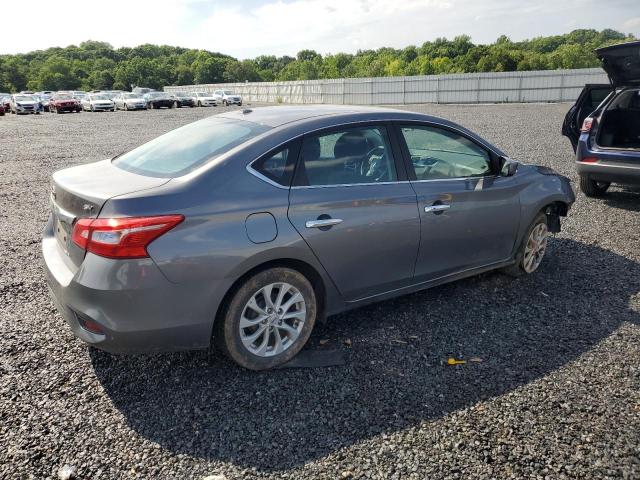 55916823 :رقم المزاد ، 3N1AB7AP7KY372210 vin ، 2019 Nissan Sentra S مزاد بيع