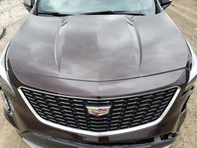 2020 Cadillac Xt4 Premium Luxury მანქანა იყიდება აუქციონზე, vin: 1GYFZCR46LF046578, აუქციონის ნომერი: 55957193