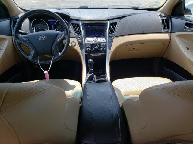 Aukcja sprzedaży 2013 Hyundai Sonata Hybrid, vin: KMHEC4A45DA100578, numer aukcji: 57838043