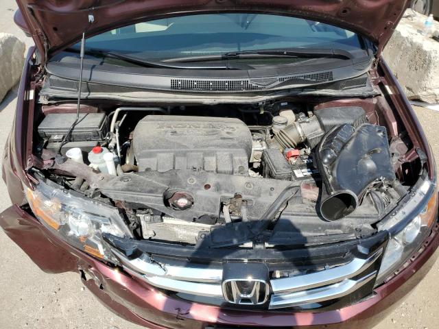 Продажа на аукционе авто 2016 Honda Odyssey Touring, vin: 5FNRL5H96GB044921, номер лота: 56580223