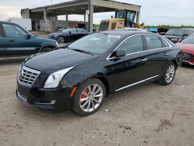 55205263 :رقم المزاد ، 2G61U5S34F9167380 vin ، 2015 Cadillac Xts مزاد بيع