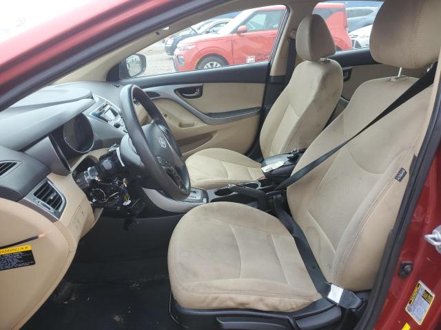 Aukcja sprzedaży 2013 Hyundai Elantra Gls, vin: 5NPDH4AEXDH254187, numer aukcji: 57544483