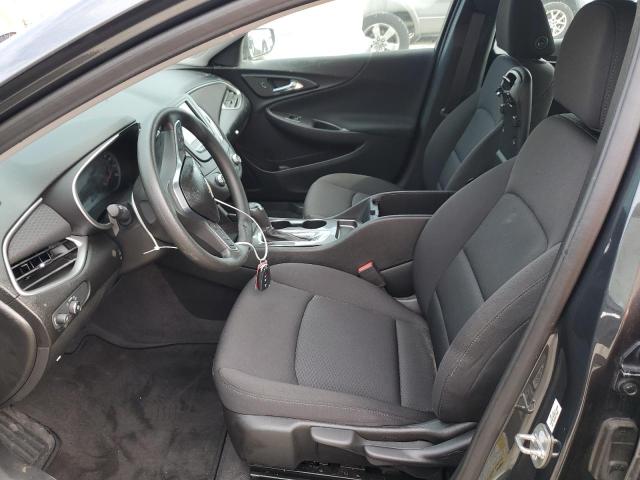 52842013 :رقم المزاد ، 1G1ZB5ST9JF213820 vin ، 2018 Chevrolet Malibu Ls مزاد بيع