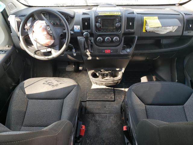 Продажа на аукционе авто 2021 Ram Promaster 3500, vin: 3C6MRVJG2ME586804, номер лота: 54689643