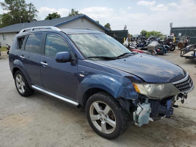 55394603 :رقم المزاد ، JA4MT41X59Z012188 vin ، 2009 Mitsubishi Outlander Xls مزاد بيع