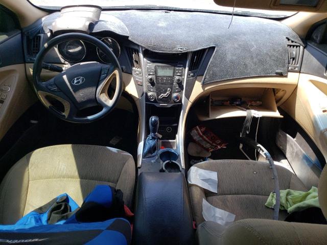 Продаж на аукціоні авто 2011 Hyundai Sonata Gls, vin: 5NPEB4AC0BH148204, номер лоту: 54461833