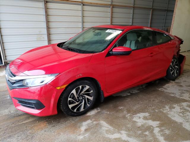 Продажа на аукционе авто 2017 Honda Civic Lx, vin: 2HGFC4B09HH312154, номер лота: 57253933