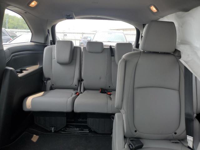 55740833 :رقم المزاد ، 5FNRL6H70LB063995 vin ، 2020 Honda Odyssey Exl مزاد بيع