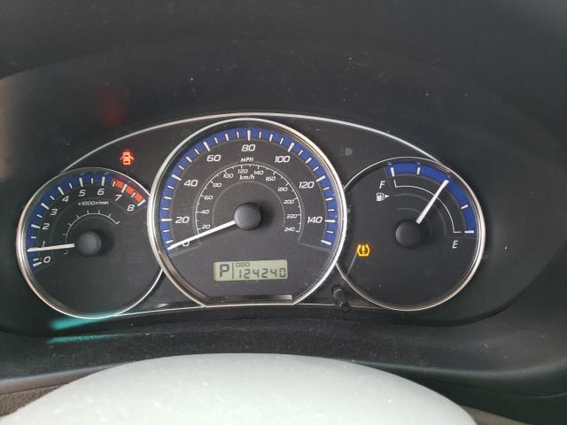 2011 Subaru Forester Limited მანქანა იყიდება აუქციონზე, vin: JF2SHBEC0BH736975, აუქციონის ნომერი: 56411873
