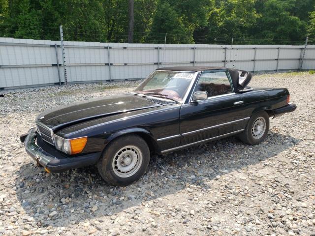 Продажа на аукционе авто 1979 Mercedes-benz 450 Sl, vin: 10704412052292, номер лота: 54734863