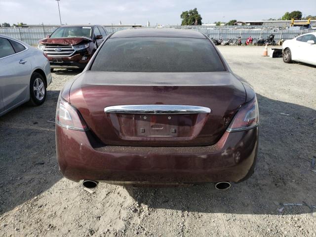 Aukcja sprzedaży 2014 Nissan Maxima S, vin: 1N4AA5AP0EC498352, numer aukcji: 56598783